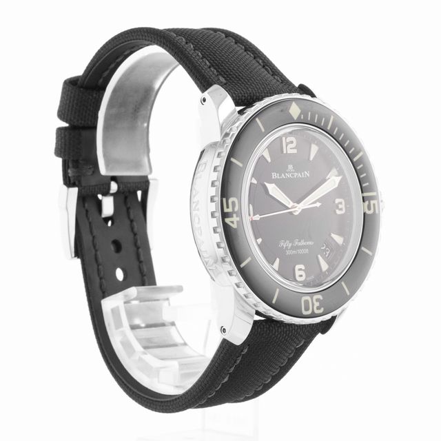 Blancpain Fifty Fathoms 5015-1130-52A Image 6